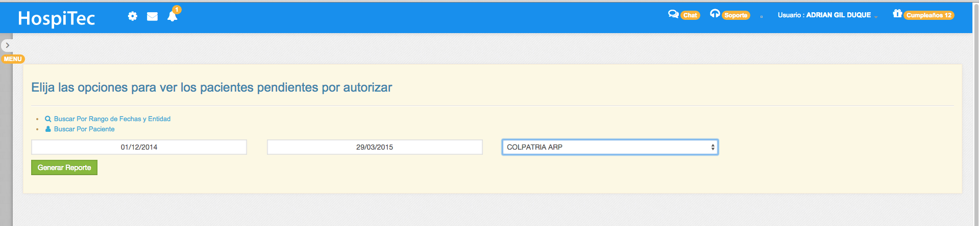 Autorizaciones en salud